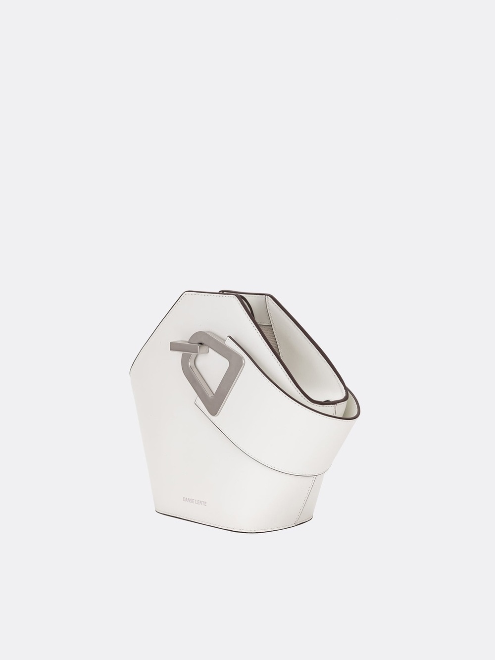 DANSE LENTE Mini Johnny Bucket Bag
Bianco - NWOT - Picture 3 of 15